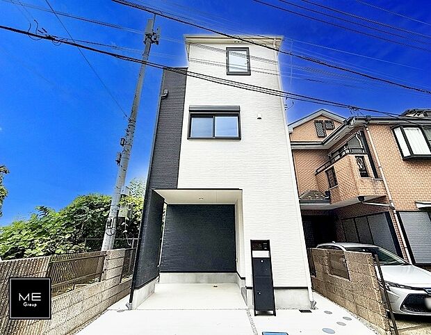 1号棟 ■暮らしを彩る充実した設備仕様が備わった住まい