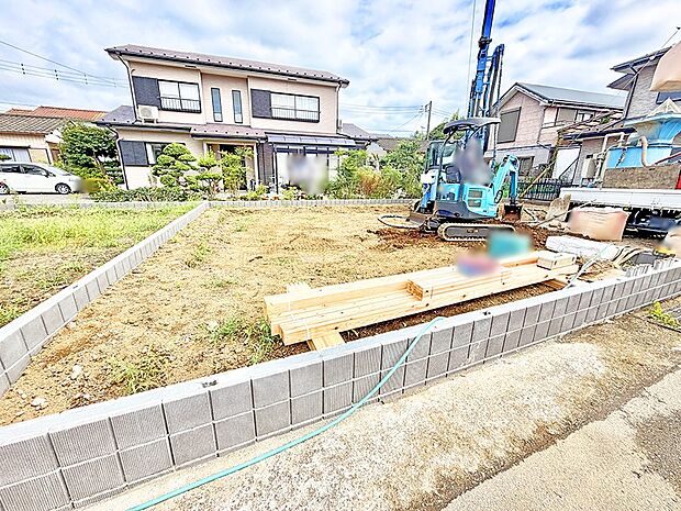 2号棟 ■家族みんなが笑顔で過ごせる、安心感のある住まい