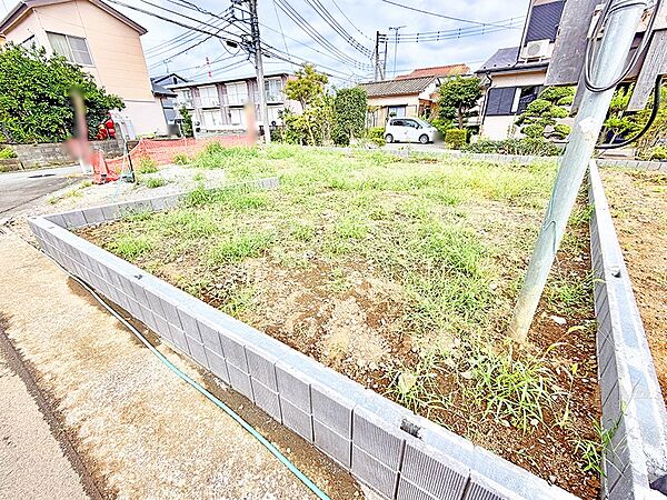 1号棟  ■家族みんなが笑顔で過ごせる、安心感のある住まい