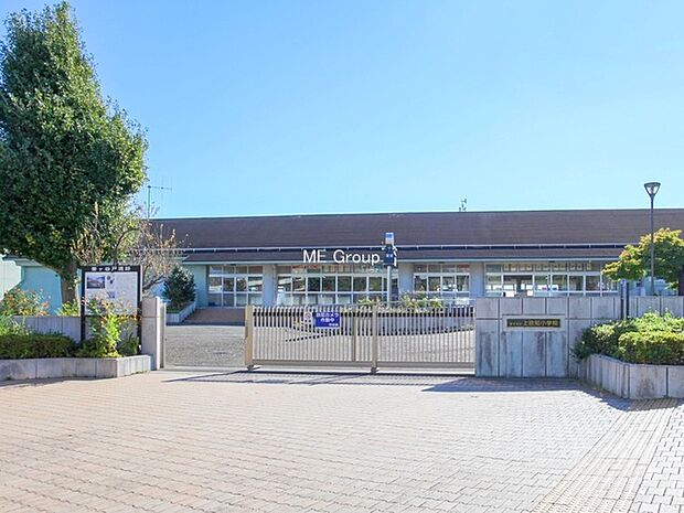 小学校 800m 厚木市立上依知小学校