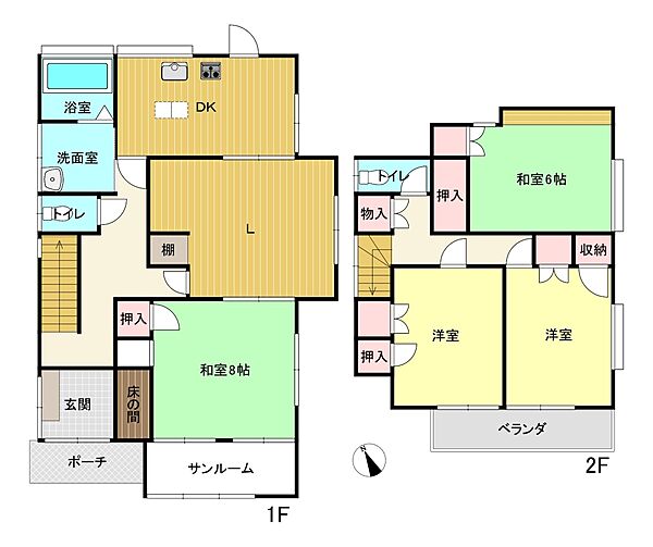 間取り：314002840837