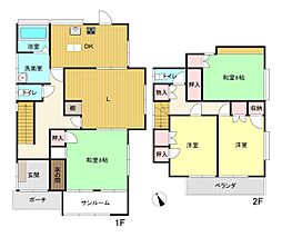 横浜市泉区和泉中央北3丁目 中古戸建