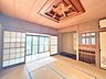 室内：■冬暖かく夏涼しい和室です！  