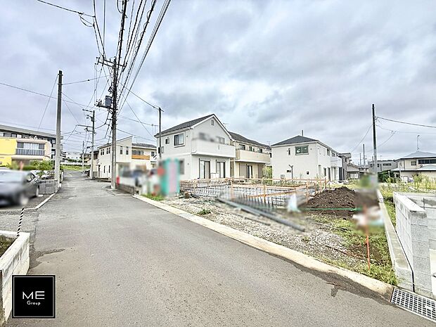 ■新しい住まい、街の新しい風景