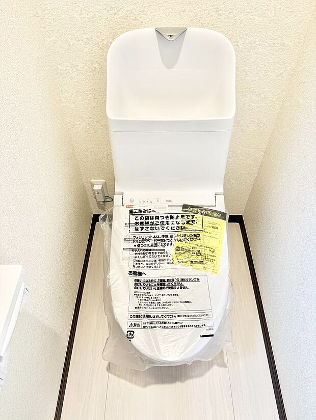 1号棟 ■毎日使う場所だからこそ、清潔感溢れる空間