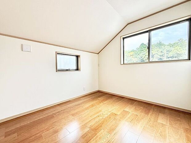1号棟 ■清潔感あふれるお部屋で毎日を快適に過ごせます