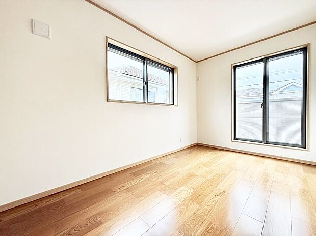 1号棟 ■機能的で使いやすいお部屋で毎日を快適に