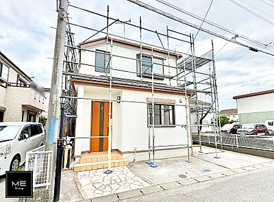 外観:■新しい暮らしが始まる場所で、家族の絆を深める 外観:■新しい暮らしが始まる場所で、家族の絆を深める