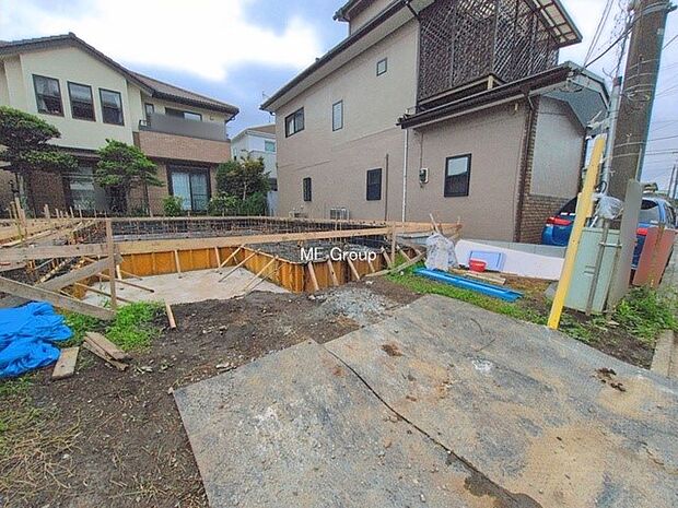 2号棟  ■暮らしを彩る充実した設備仕様が備わった住まい