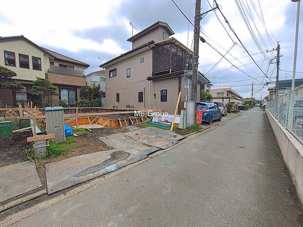 ■家族とのお出かけが楽しくなる環境です