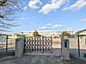 周辺：小学校 500m 厚木市立北小学校