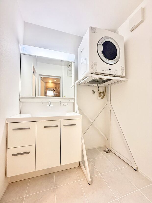 1号棟 ■清潔感があり、気持ちよく使えます
