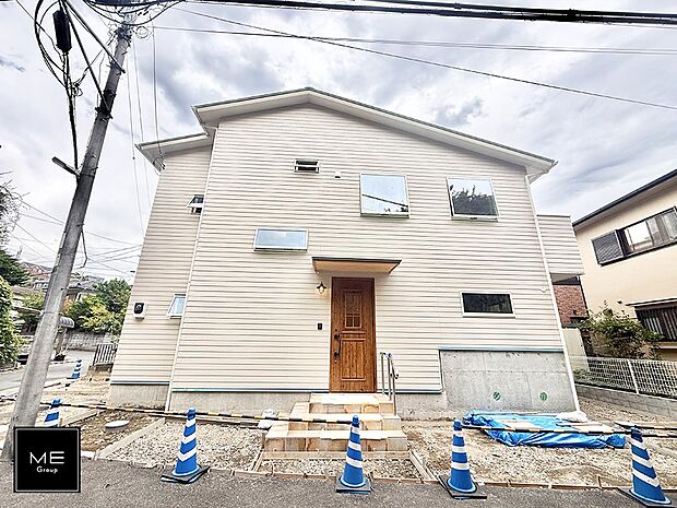 1号棟 ■家族みんなが笑顔で過ごせる、安心感のある住まい