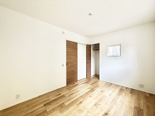 1号棟 ■どこになにを置くか楽しみな自分のお部屋