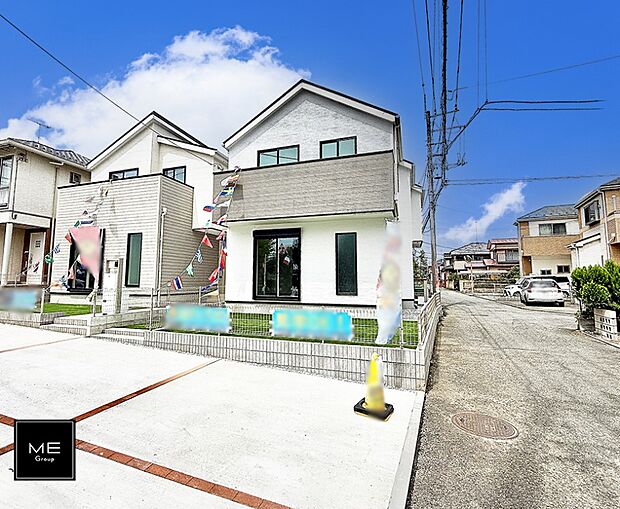 2号棟 ■家族みんなが笑顔で過ごせる、安心感のある住まい