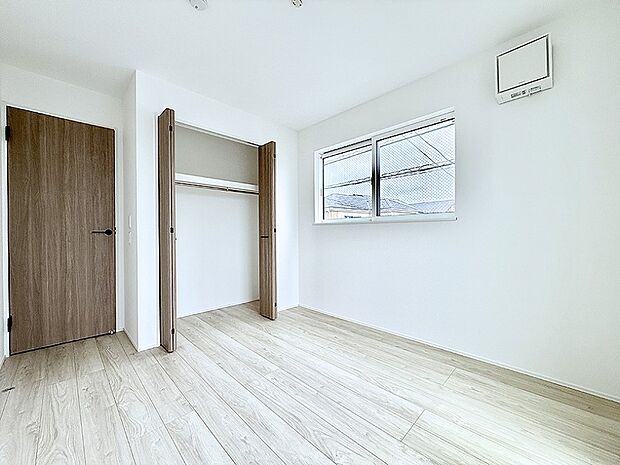 2号棟 ■シンプルで使いやすい空間がスッキリ感じられます