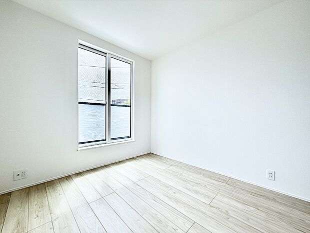 2号棟 ■清潔感あふれるお部屋で毎日を快適に過ごせます