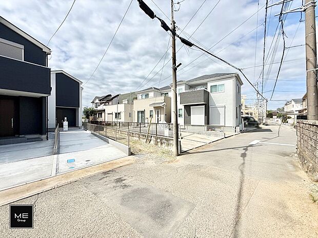 ■新しい住まい、街の新しい風景