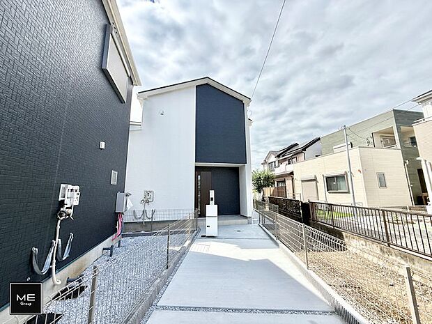 3号棟  ■家族みんなが笑顔で過ごせる、安心感のある住まい