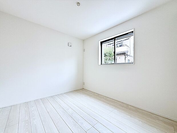 3号棟  ■落ち着いた色合いのお部屋で穏やかな時間を楽しめます