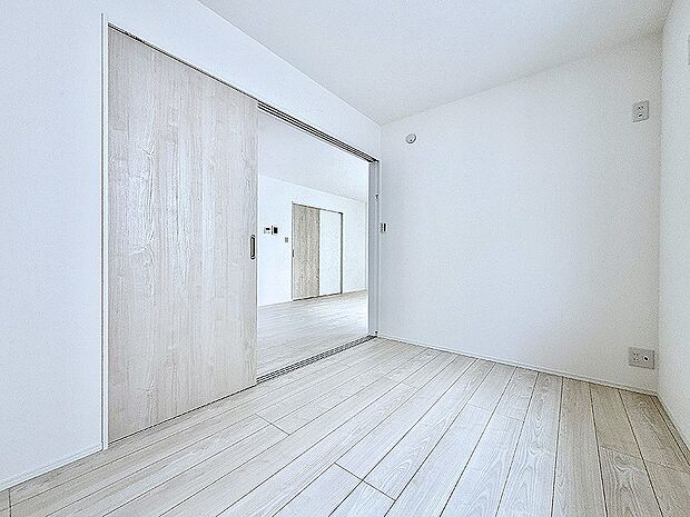 3号棟  ■落ち着いた雰囲気のお部屋で心が安らぐ空間