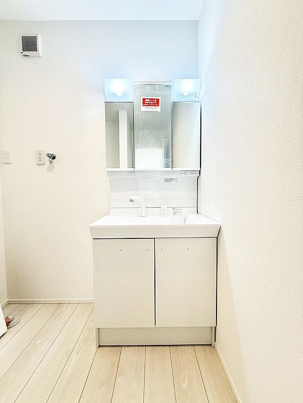 2号棟 ■清潔感があり、気持ちよく使えます