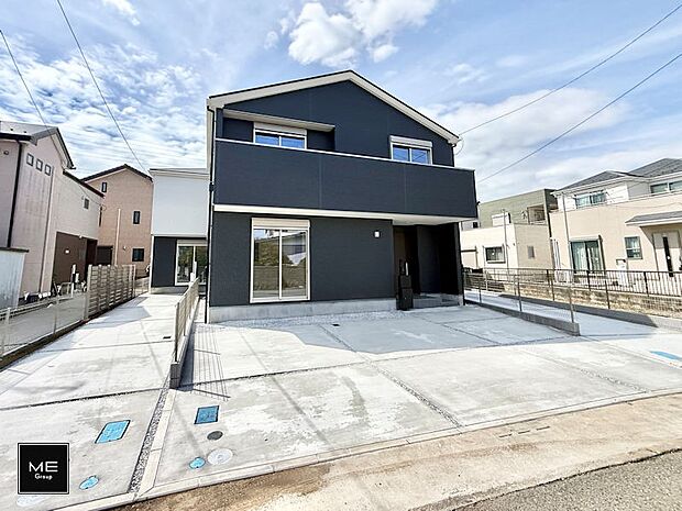 2号棟 ■家族みんなが笑顔で過ごせる、安心感のある住まい