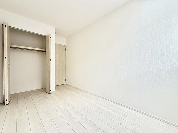 2号棟 ■機能的で使いやすいお部屋で毎日を快適に