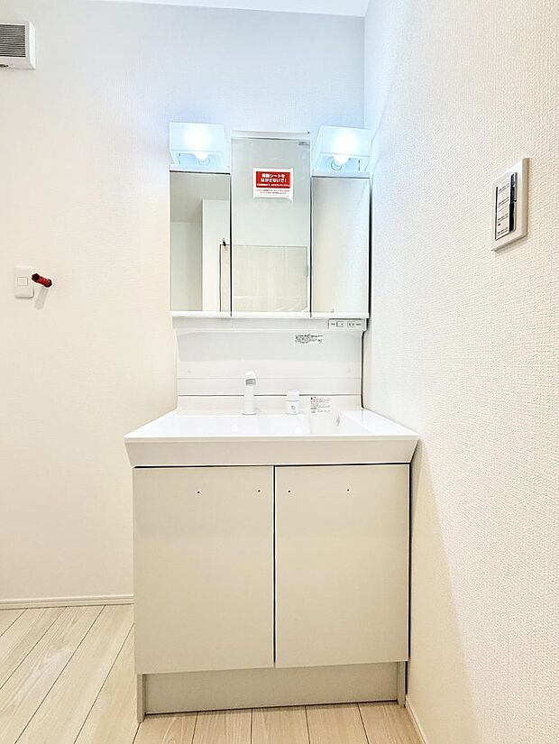 1号棟 ■清潔感があり、気持ちよく使えます