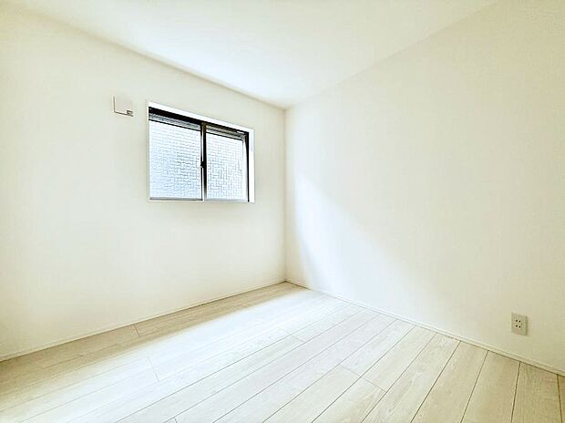 1号棟 ■どこになにを置くか楽しみな自分のお部屋