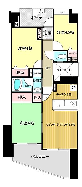 間取り：314002843283