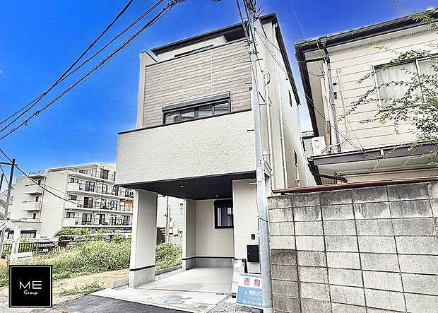 1号棟  ■新しい暮らしが始まる場所で、家族の絆を深める