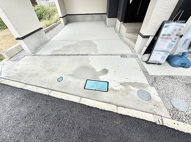 1号棟 ■カースペース有