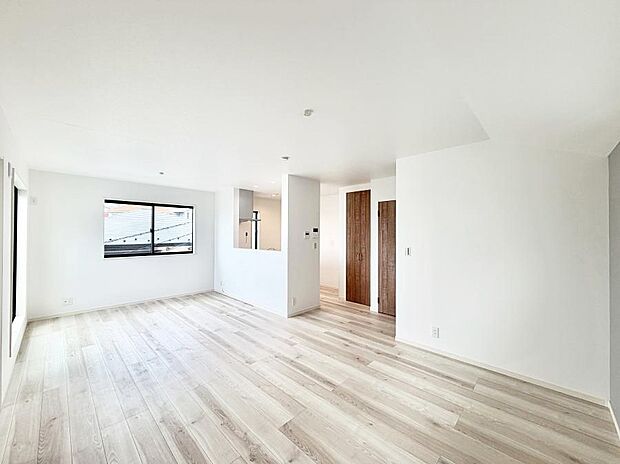 A号棟  ■シンプルだけど贅沢、大切な人と過ごす心がほどける空間