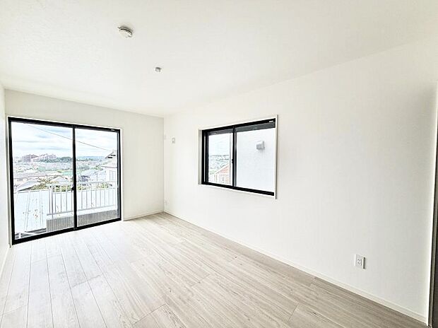 B号棟 ■機能的で使いやすいお部屋で毎日を快適に