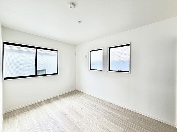 B号棟 ■シンプルで使いやすい空間がスッキリ感じられます