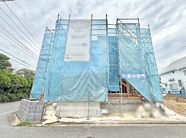 1号棟 ■新しい暮らしが始まる場所で、家族の絆を深める