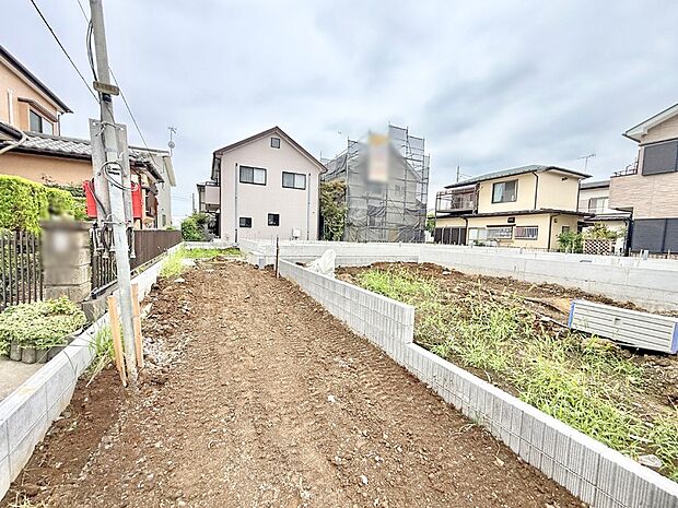 3号棟  ■家族みんなが笑顔で過ごせる、安心感のある住まい