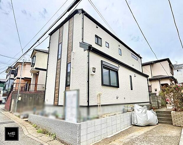 1号棟  ■新しい暮らしが始まる場所で、家族の絆を深める