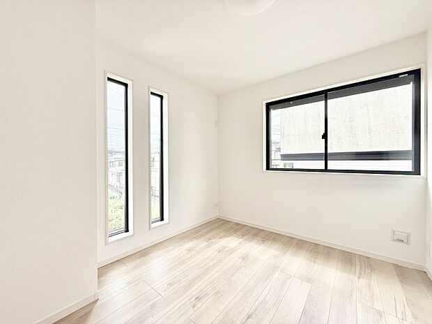 1号棟  ■機能的で使いやすいお部屋で毎日を快適に