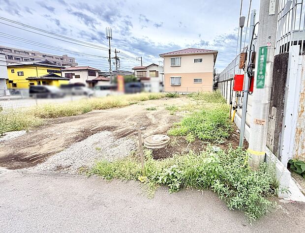 1号棟 ■家族みんなが笑顔で過ごせる、安心感のある住まい