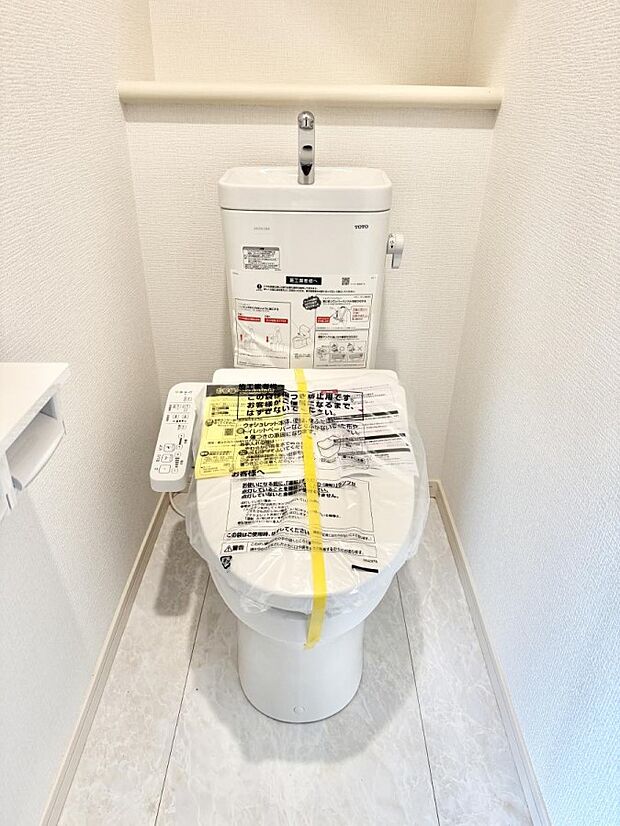 1号棟  ■毎日使う場所だからこそ、清潔感溢れる空間