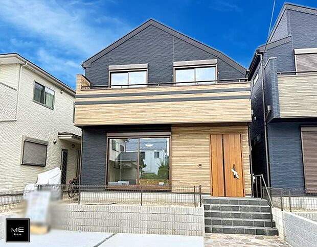 1号棟  ■新しい暮らしが始まる場所で、家族の絆を深める