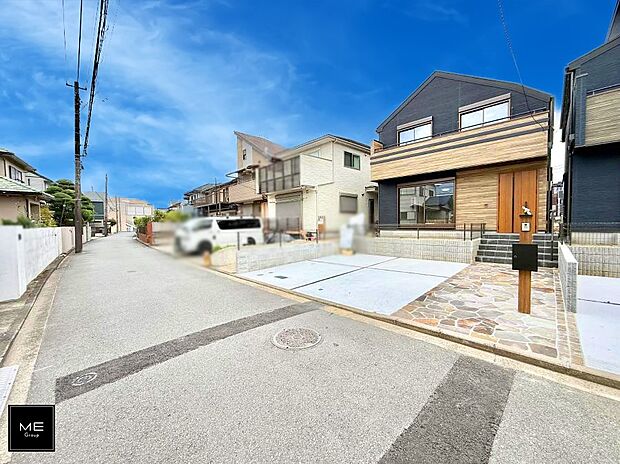 ■新しい住まい、街の新しい風景