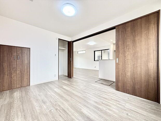 1号棟  ■機能的で使いやすいお部屋で毎日を快適に