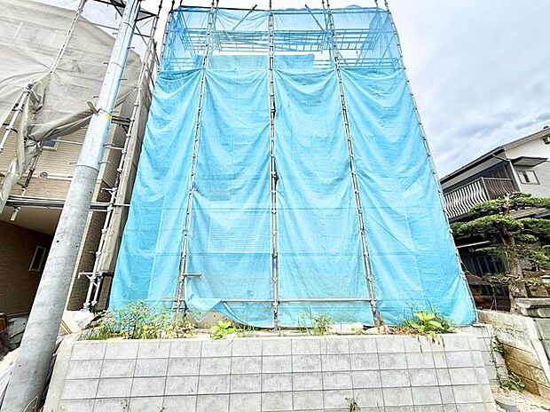 B号棟 ■新しい暮らしが始まる場所で、家族の絆を深める