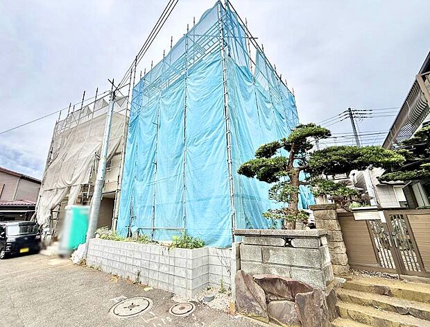 B号棟 ■家族みんなが笑顔で過ごせる、安心感のある住まい
