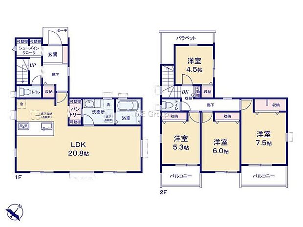 1号棟