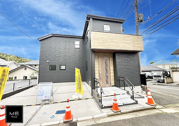 1号棟 ■家族みんなが笑顔で過ごせる、安心感のある住まい