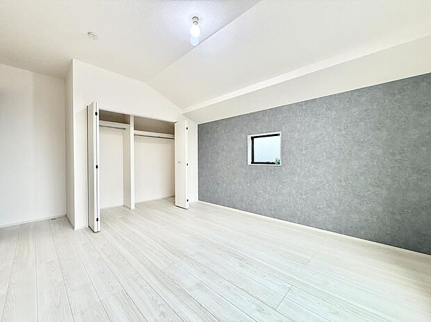 1号棟 ■どこになにを置くか楽しみな自分のお部屋